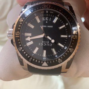 Gucci Dive Watch